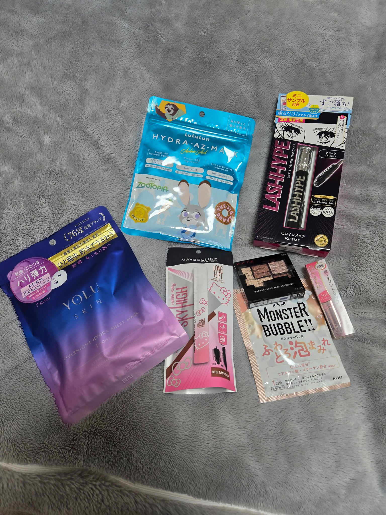 バブ　モンスターバブル　ふわとろ泡まみれ 30ｇ×1包