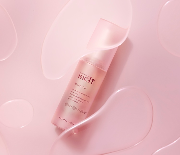 メルト モイストオイル/melt/ヘアオイルを使ったクチコミ（3枚目）