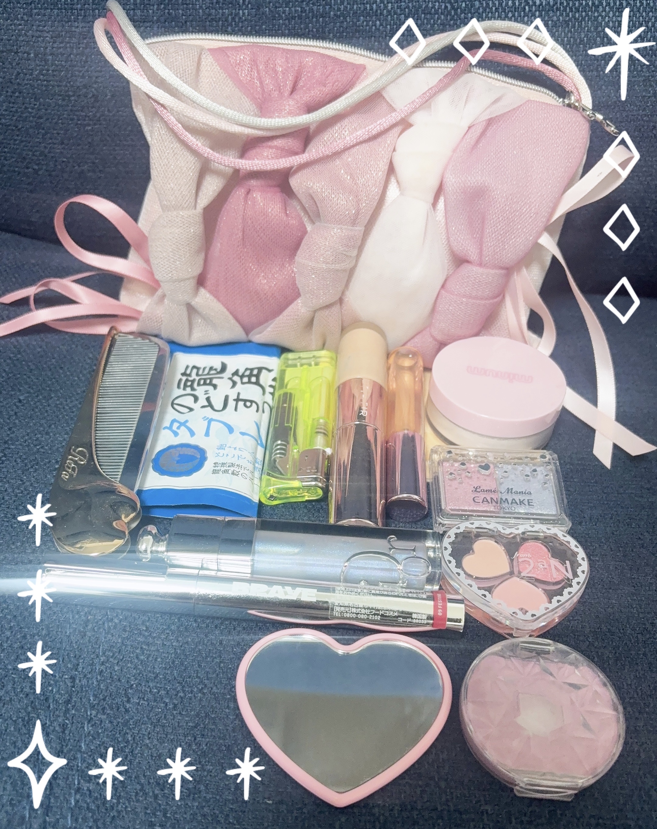 ミス ディオール エッセンス/Dior/香水を使ったクチコミ（1枚目）