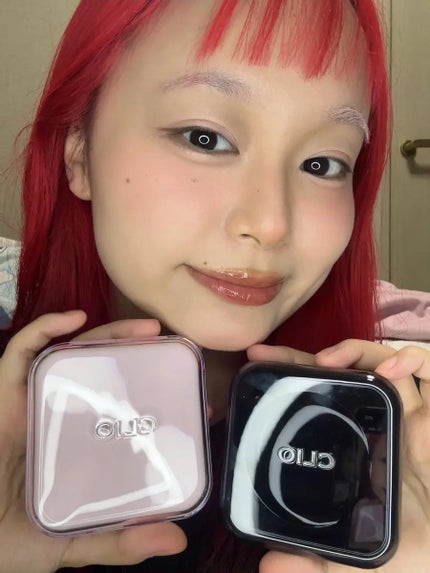 キル カバー ファンウェア クッション/CLIO/クッションファンデーションを使ったクチコミ(3枚目)