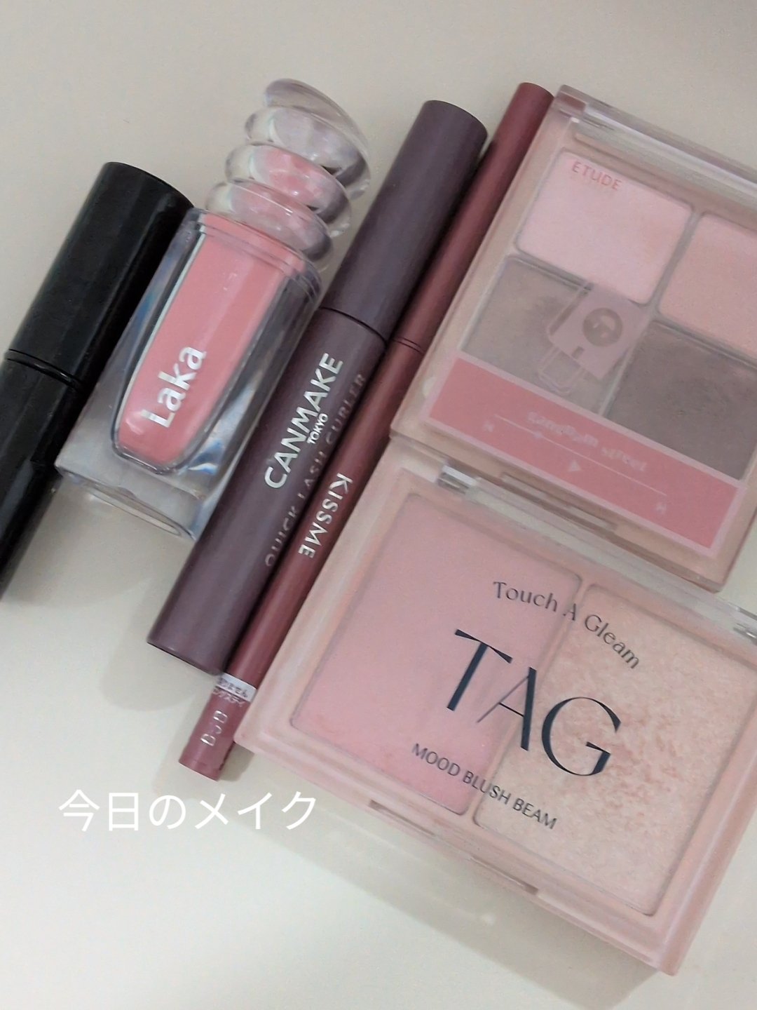 クイックラッシュカーラー/キャンメイク/マスカラ下地を使ったクチコミ（1枚目）