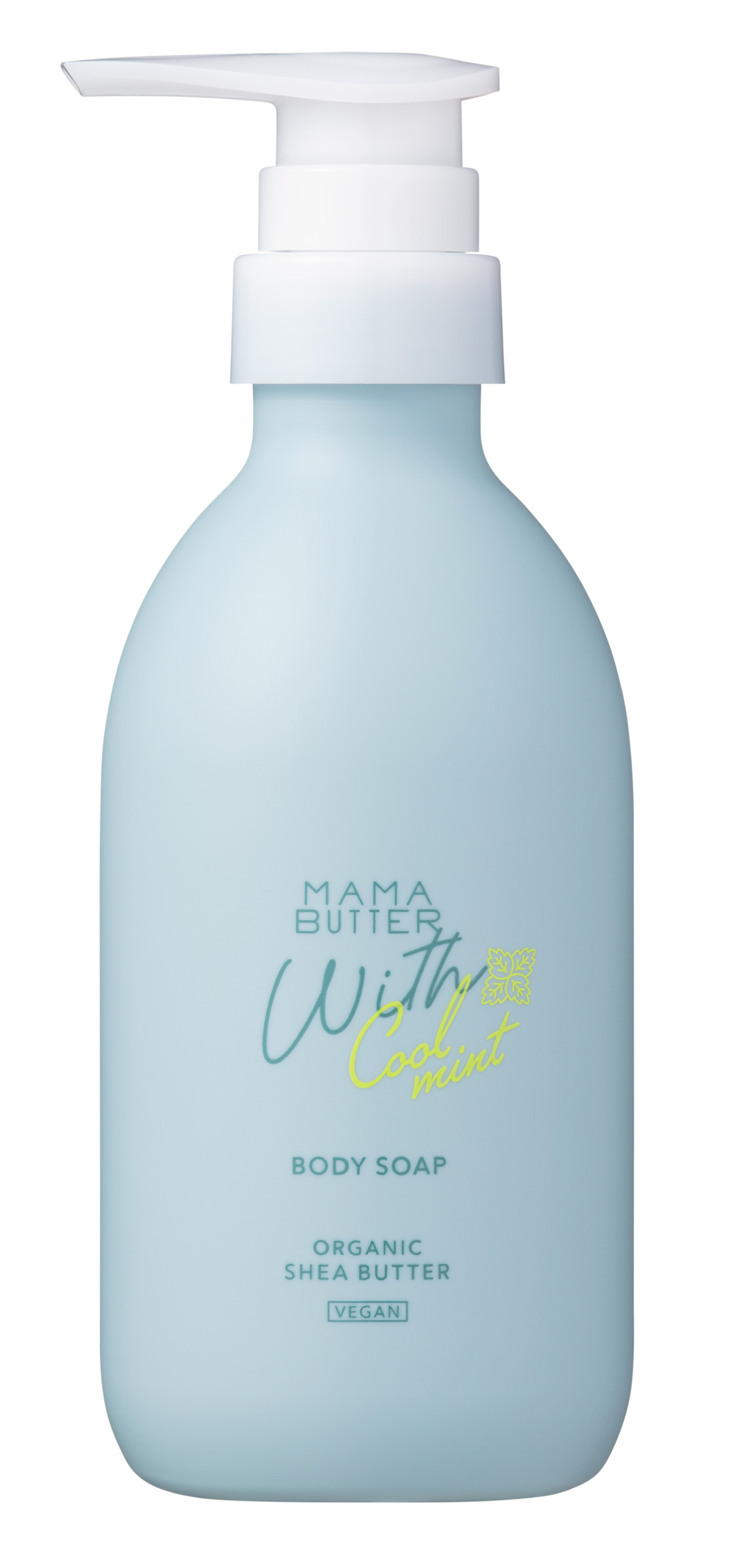 2026/4/15発売 ママバター ママバター　ウィズ　クールミント　ボディソープ