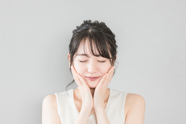 スキンケアイメージ