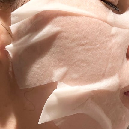 ローヤルゼリーマスク/MJcare ON/シートマスク・パックを使ったクチコミ(3枚目)