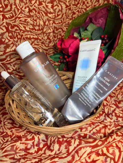 TXナイアシンエッセンストナー/SKIN&LAB/化粧水を使ったクチコミ(1枚目)