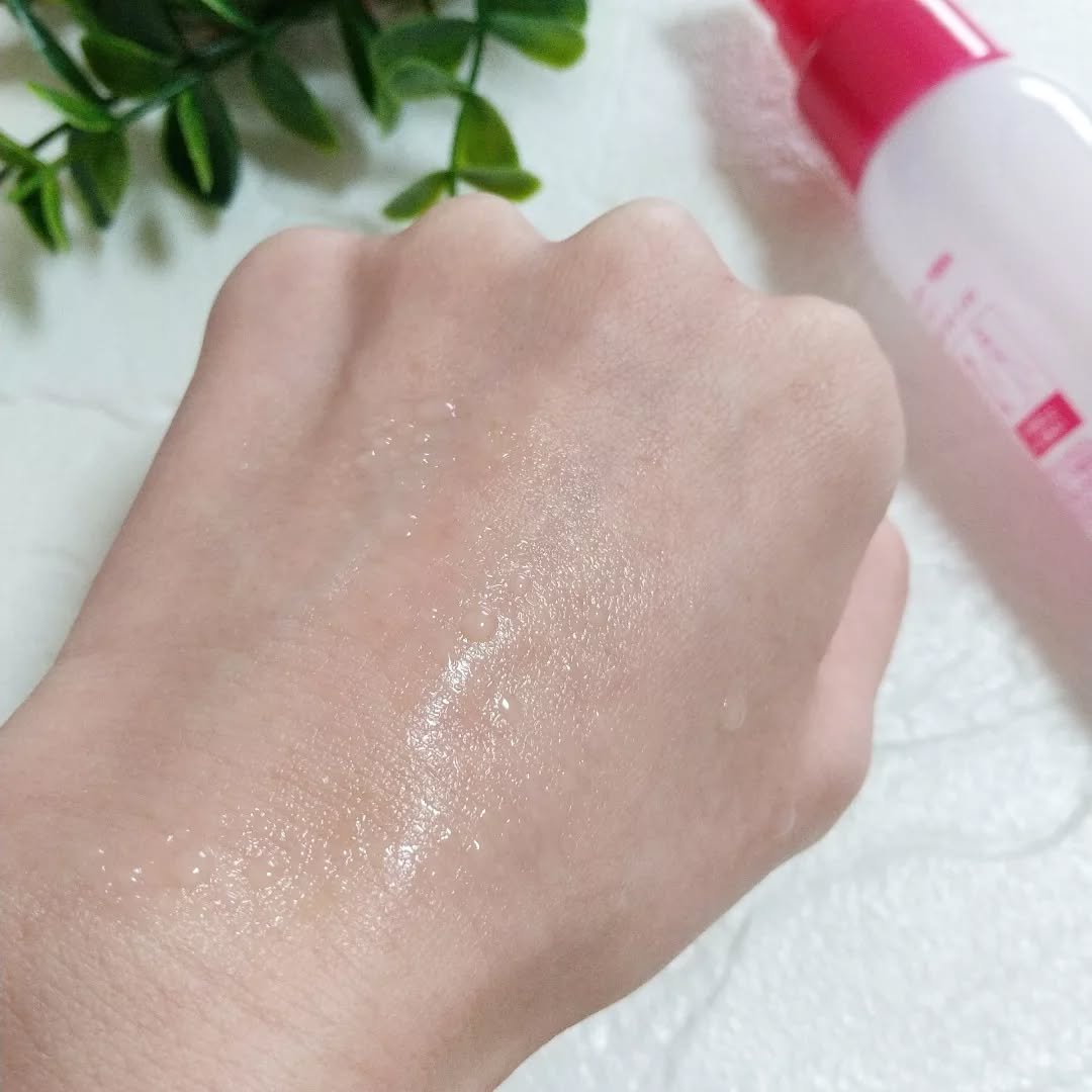 メイク キープ ミスト EX + 無香料/コーセーコスメニエンス/ミスト状化粧水を使ったクチコミ（3枚目）