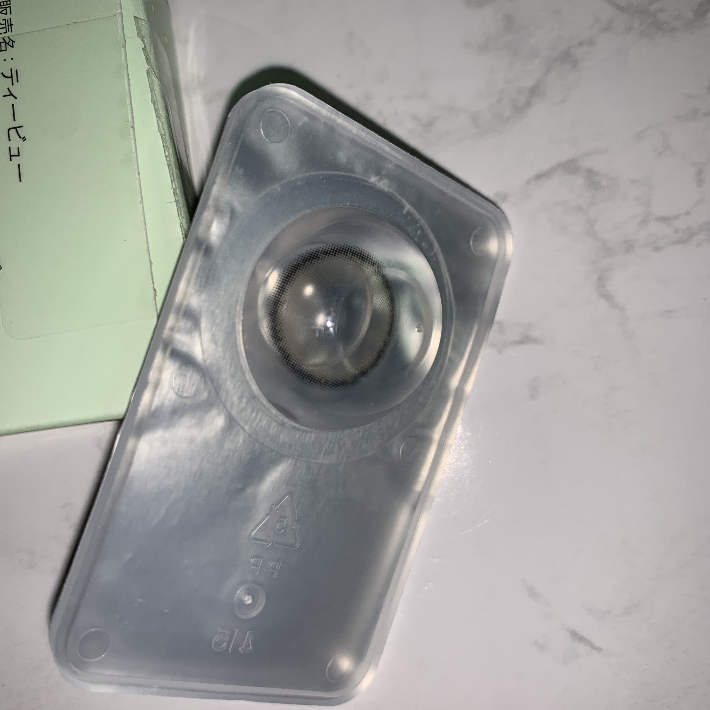 MOLAK 1month/MOLAK/１ヶ月（１MONTH）カラコンを使ったクチコミ（1枚目）