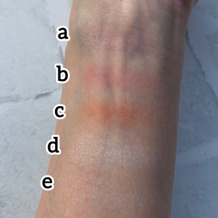 ディオールショウ サンク クルール/Dior/アイシャドウを使ったクチコミ(3枚目)