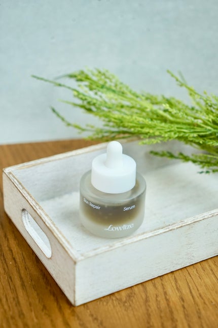 スキンRPセラム/Lowlize/美容液を使ったクチコミ(5枚目)