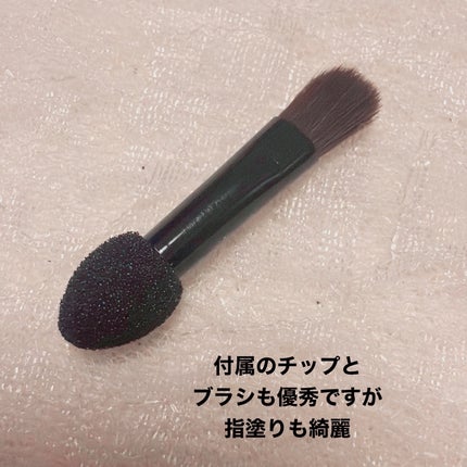 フーミー シングルラメシャドウ キャラメルパール/WHOMEE/単色アイシャドウの画像