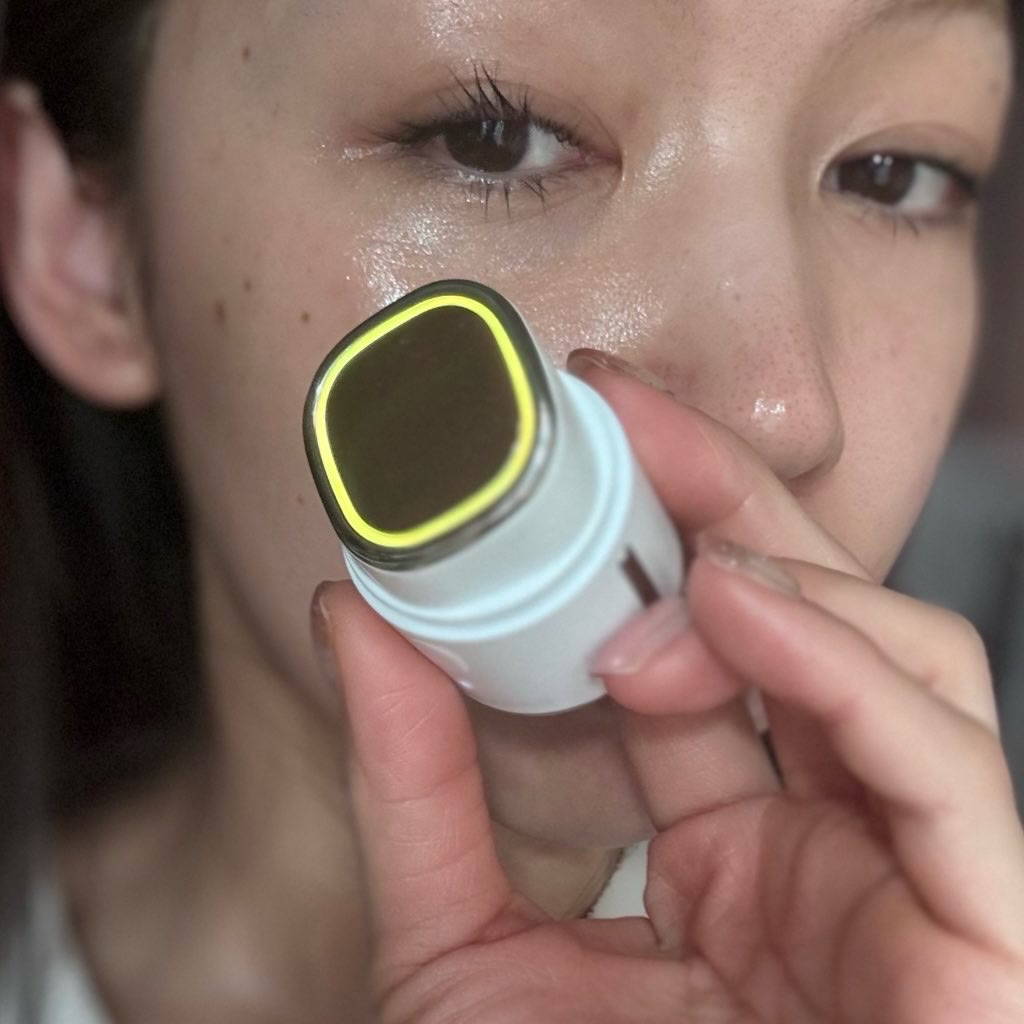 ディープトーニングクイックブースターショット/CNP Laboratory/美顔器・マッサージを使ったクチコミ（2枚目）