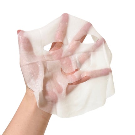 ルルルンプレシャス GREEN(Glow Up)/ルルルン/シートマスク・パックを使ったクチコミ(4枚目)