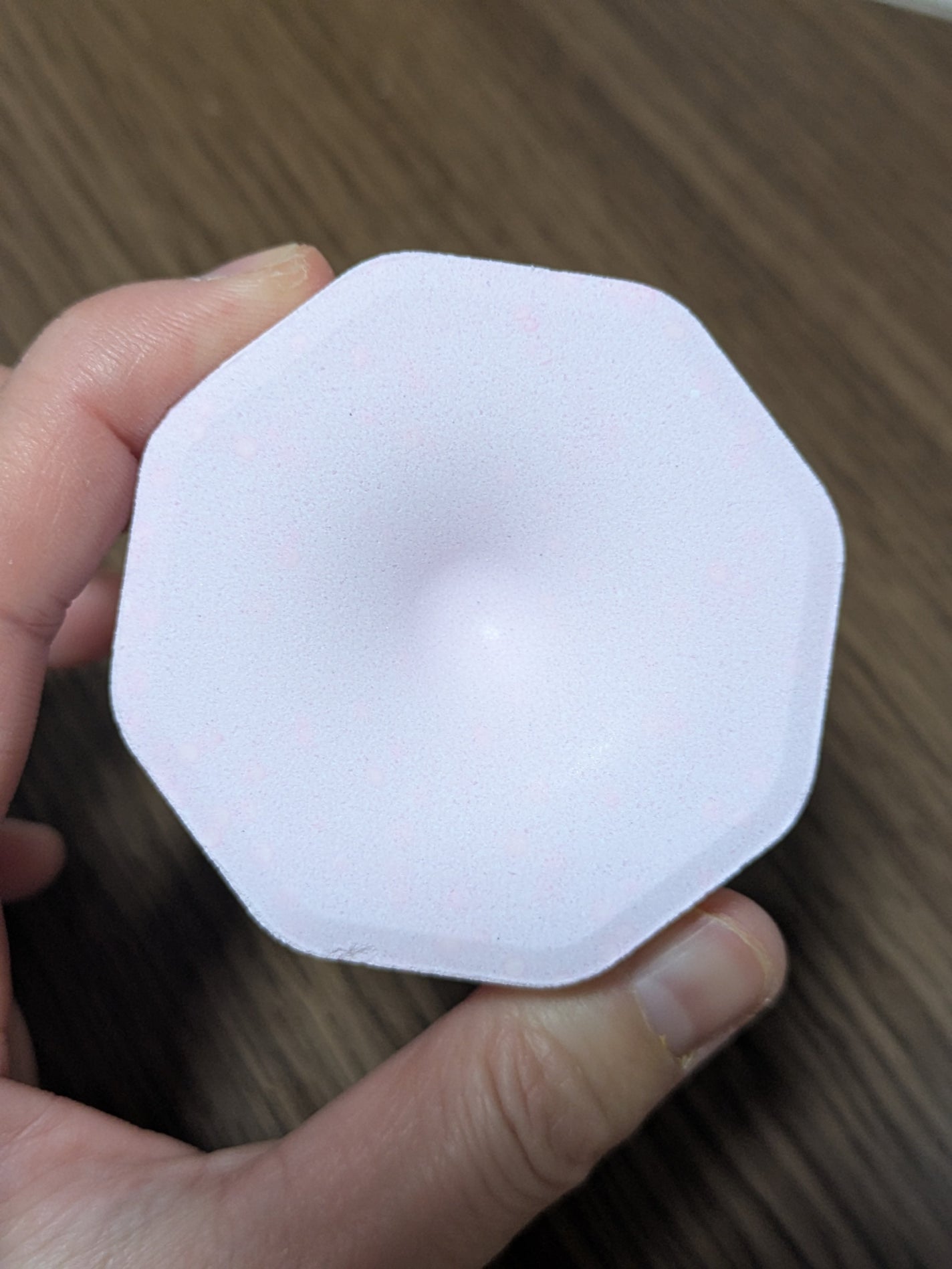 バブ モンスターバブルMEGA級 マーブル泡 ラベンダーカクテルの香り/バブ/炭酸系入浴剤を使ったクチコミ(5枚目)