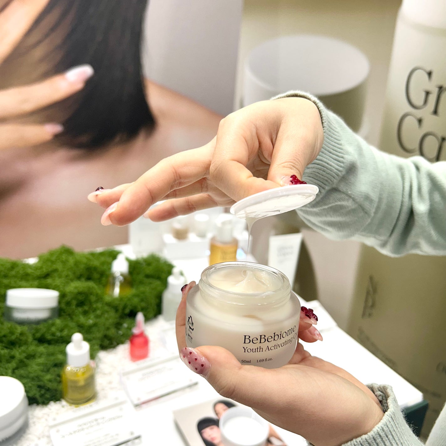 アクアアールグレイティーパフュームボディローション/TEABLESS/ボディローションを使ったクチコミ(4枚目)