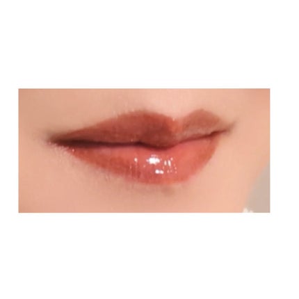 コンフォート リップオイル インテンス/CLARINS/リップグロスを使ったクチコミ(3枚目)