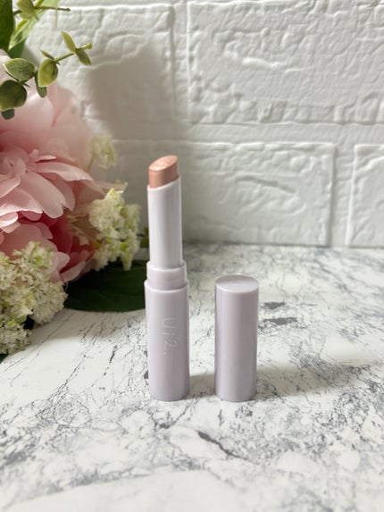 ハイドロゼリーグロウスティック/Ui2./スティックアイシャドウを使ったクチコミ(3枚目)