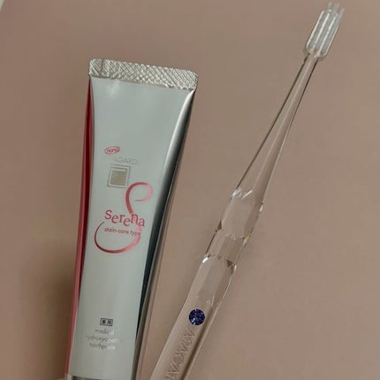 アパガードセレナ/アパガード/歯磨き粉を使ったクチコミ(4枚目)