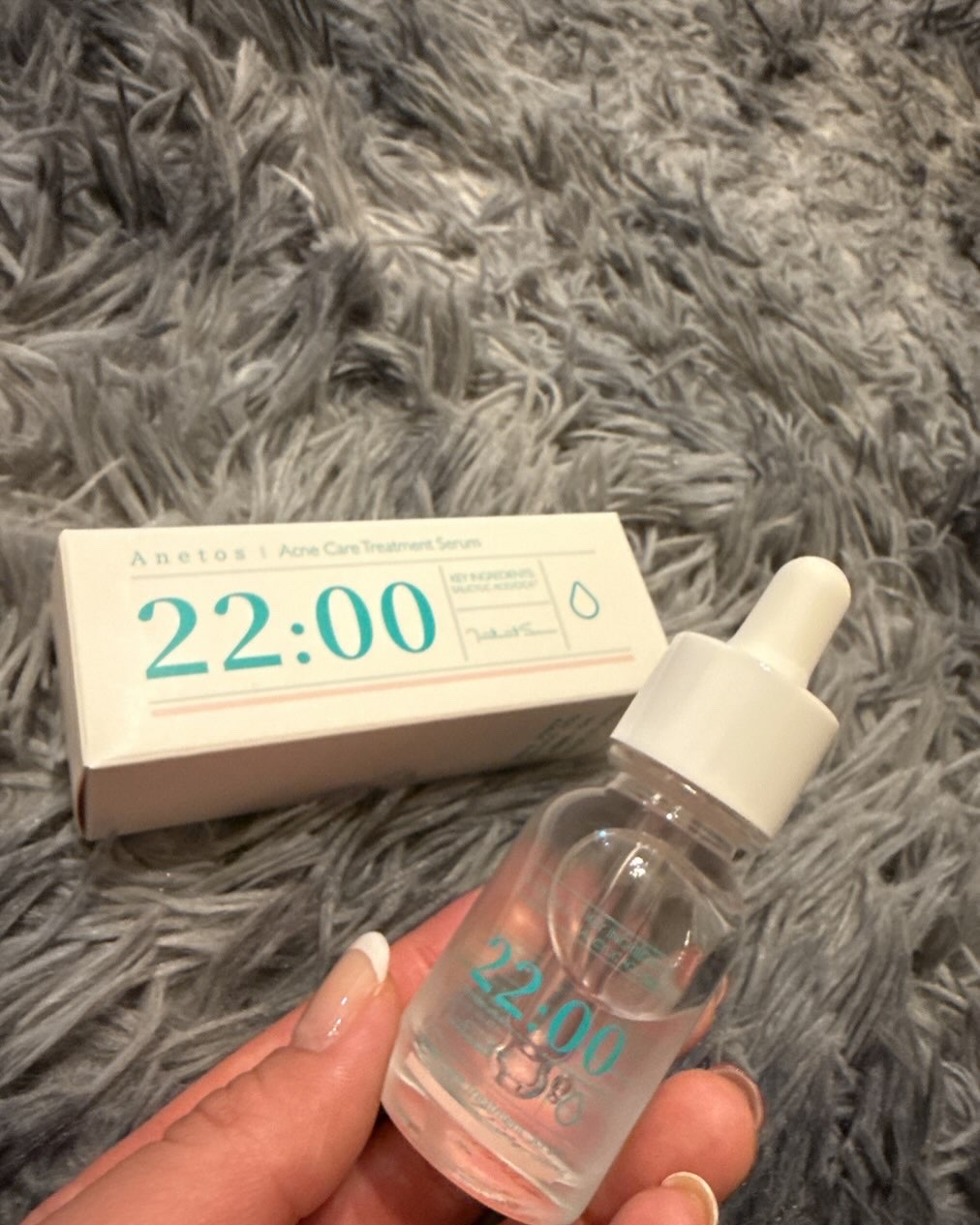 アネトス アクネケア トリートメント セラム/Anetos/美容液を使ったクチコミ（2枚目）