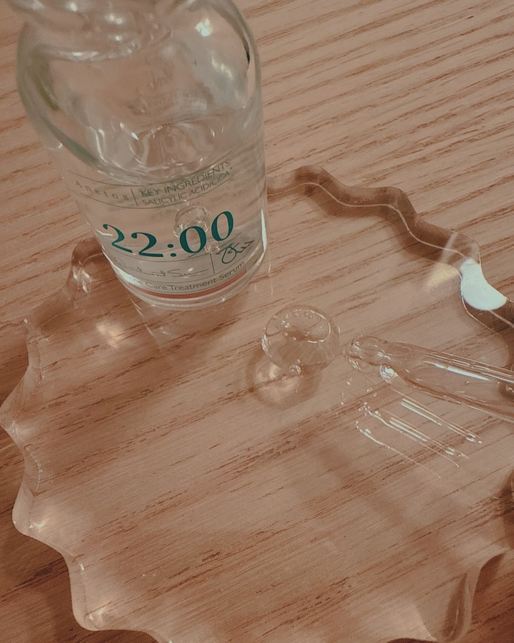 アネトス アクネケア トリートメント セラム/Anetos/美容液を使ったクチコミ（3枚目）