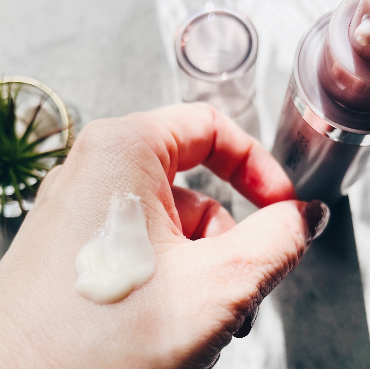 リフトホワイト パーフェクション/BRIGHTAGE/美容液を使ったクチコミ（3枚目）