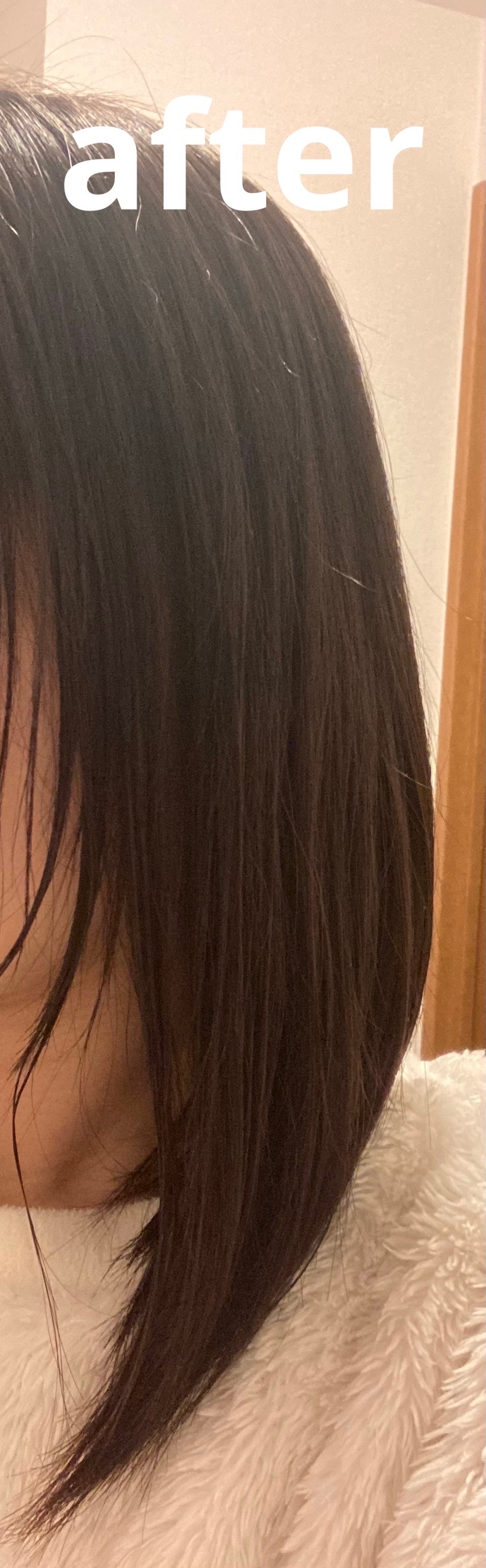 エルジューダ メロウセラム/エルジューダ/ヘアオイルを使ったクチコミ(4枚目)