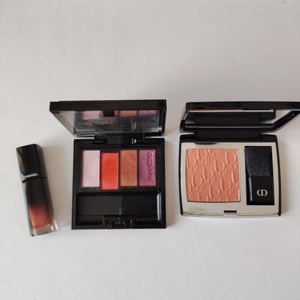 ディオールスキン ルージュ ブラッシュ/Dior/パウダーチークを使ったクチコミ(1枚目)