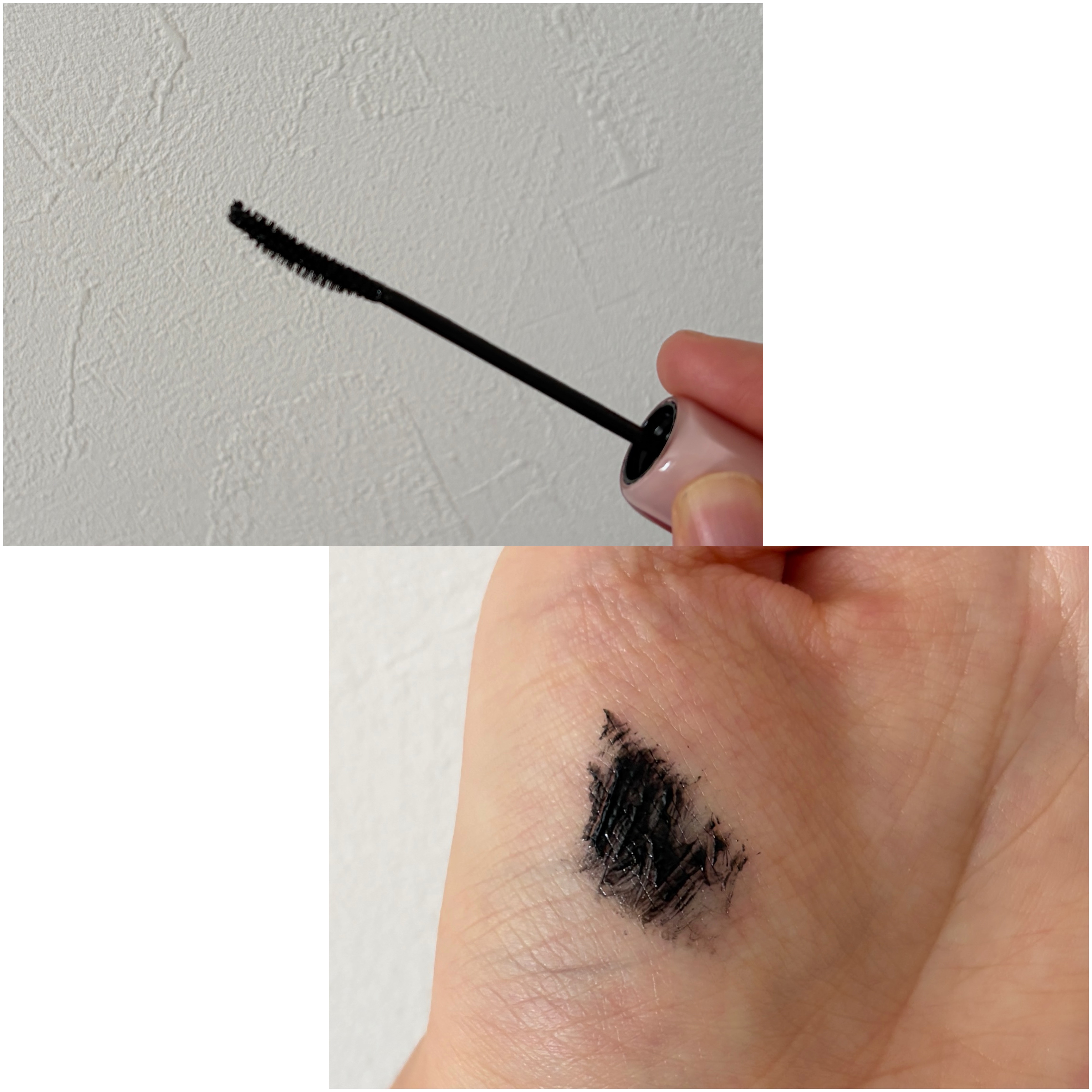 アイコニックロングマスカラ/Milk Touch/マスカラを使ったクチコミ（3枚目）