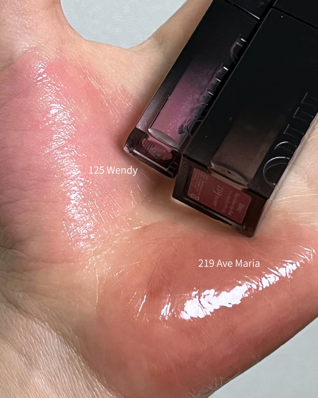 ブラーグロイリップティント/Dinto/リップティントを使ったクチコミ（1枚目）