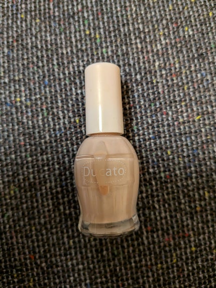 ナチュラルネイルカラーN/デュカート/マニキュアを使ったクチコミ(1枚目)