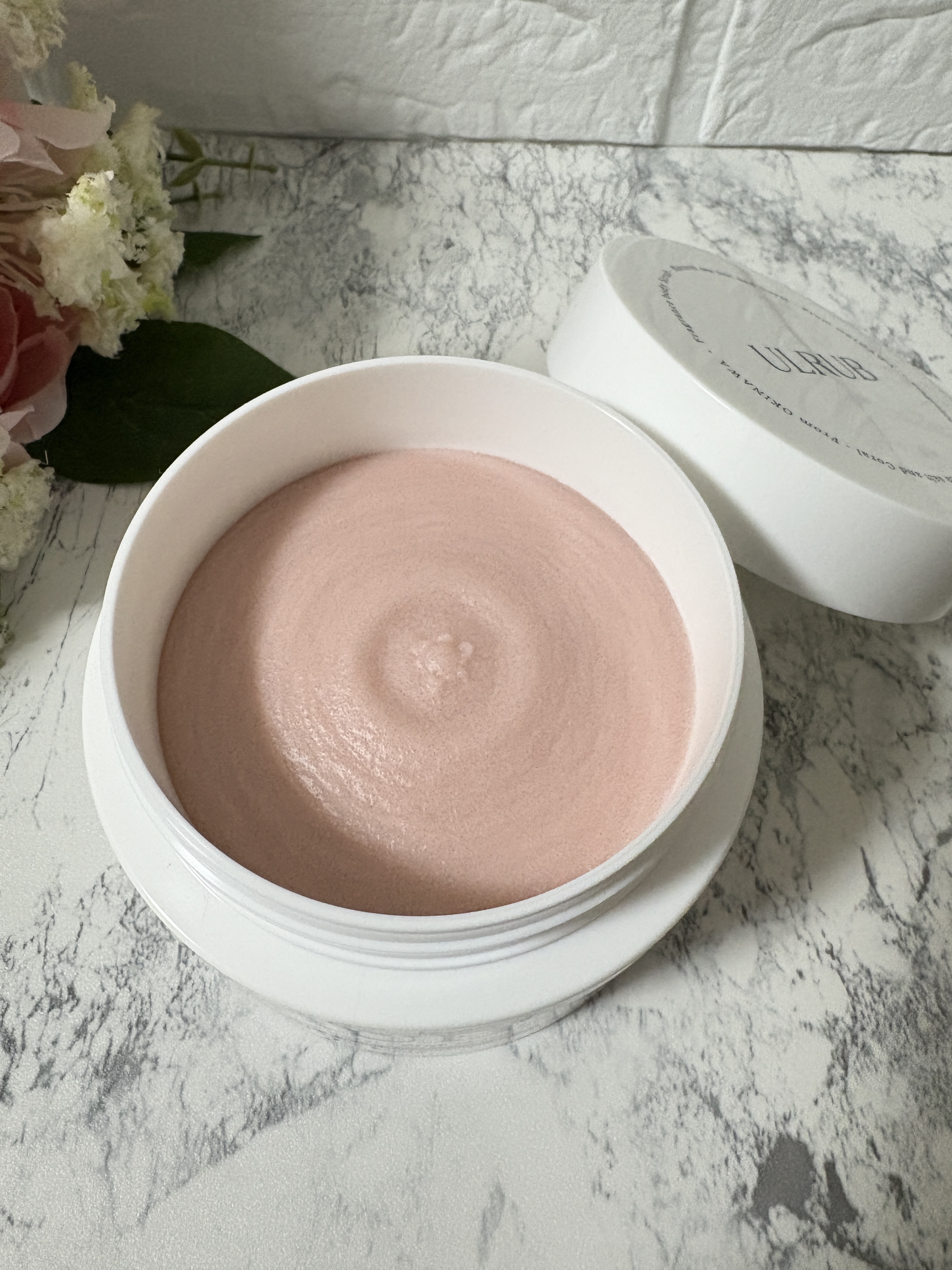 ボディスクラブ Pink Musk/ULRUB/ボディスクラブを使ったクチコミ（2枚目）