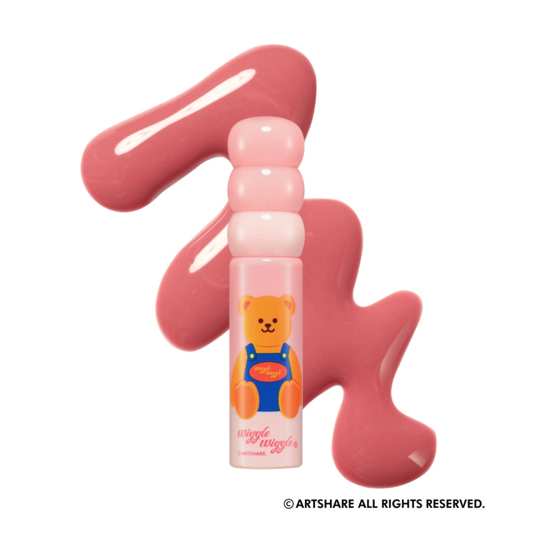 03 メリーピーチ（wiggle wiggleコラボパッケージ）