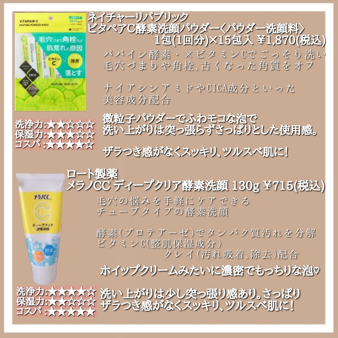 アミノネクリアウォッシュ/Cure/洗顔フォームを使ったクチコミ（3枚目）