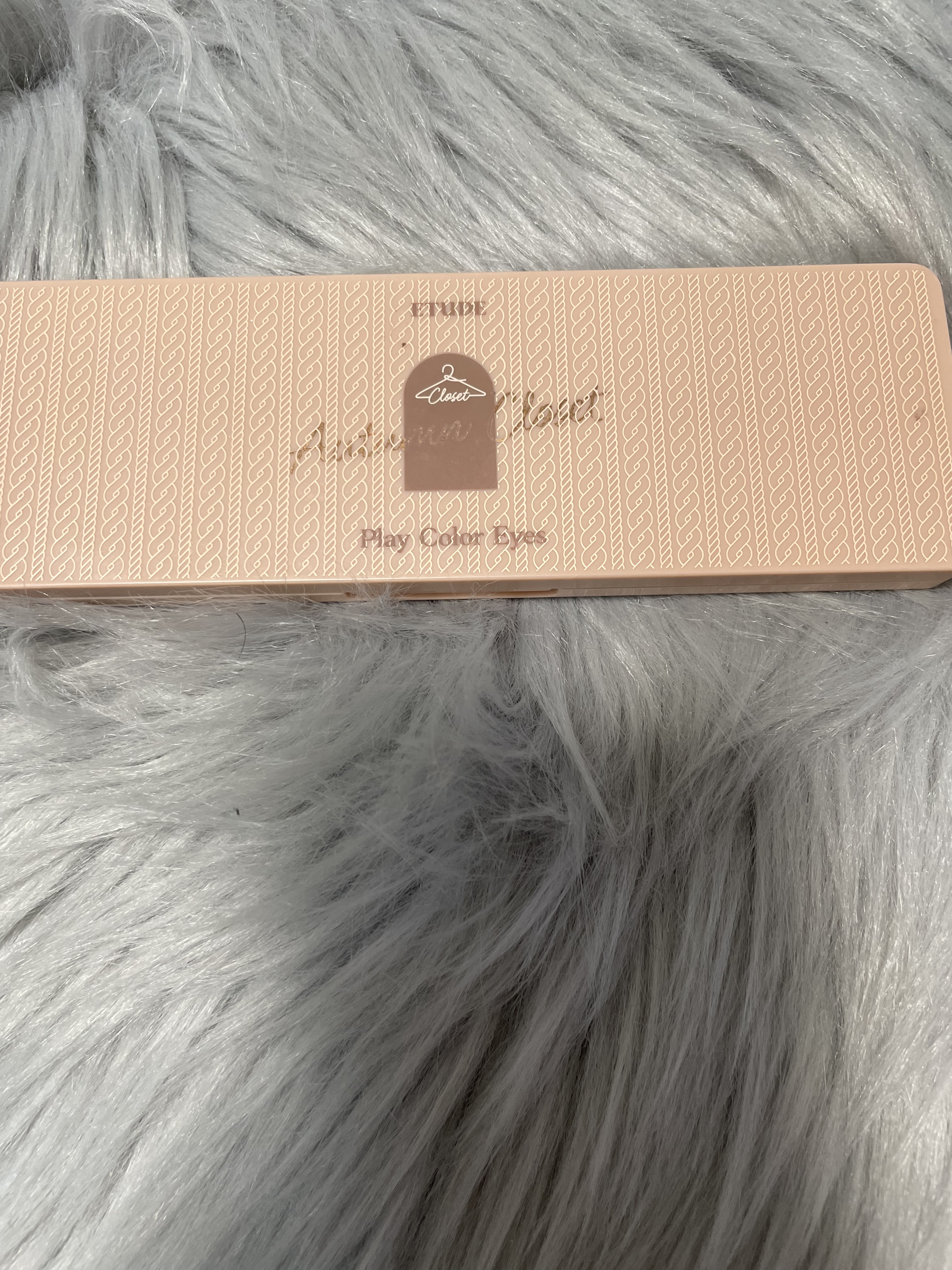 プレイカラー アイシャドウ/ETUDE/アイシャドウパレットを使ったクチコミ（2枚目）