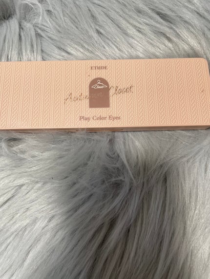 プレイカラー アイシャドウ/ETUDE/アイシャドウパレットを使ったクチコミ(2枚目)