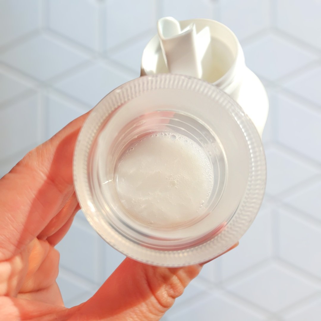 ファブラッシュ　濃縮柔軟剤 無香料/fabrush/柔軟剤を使ったクチコミ（3枚目）