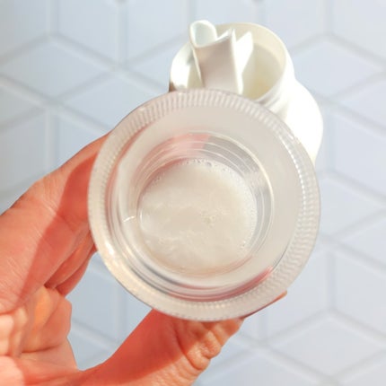 ファブラッシュ 濃縮洗たく洗剤 無香料/fabrush/洗濯洗剤を使ったクチコミ(3枚目)