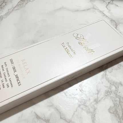 Majette 1day/Majette/ワンデー(1DAY)カラコンを使ったクチコミ(6枚目)