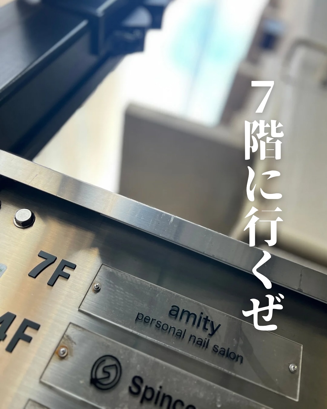 ジェルネイル スモーキーピンク/セリア/ジェルネイルを使ったクチコミ（2枚目）