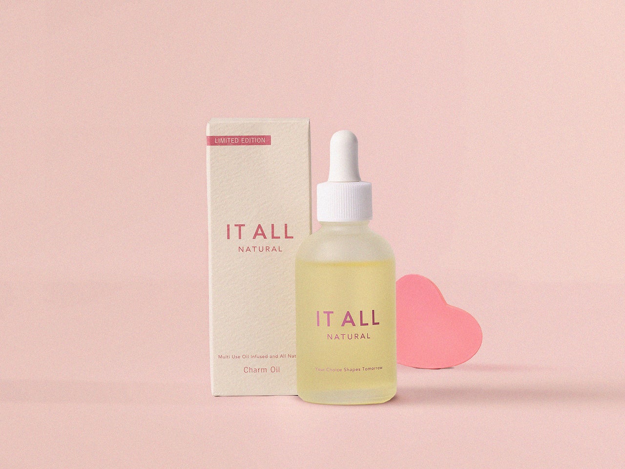 イットオールナチュラル チャームオイル / IT ALL NATURAL