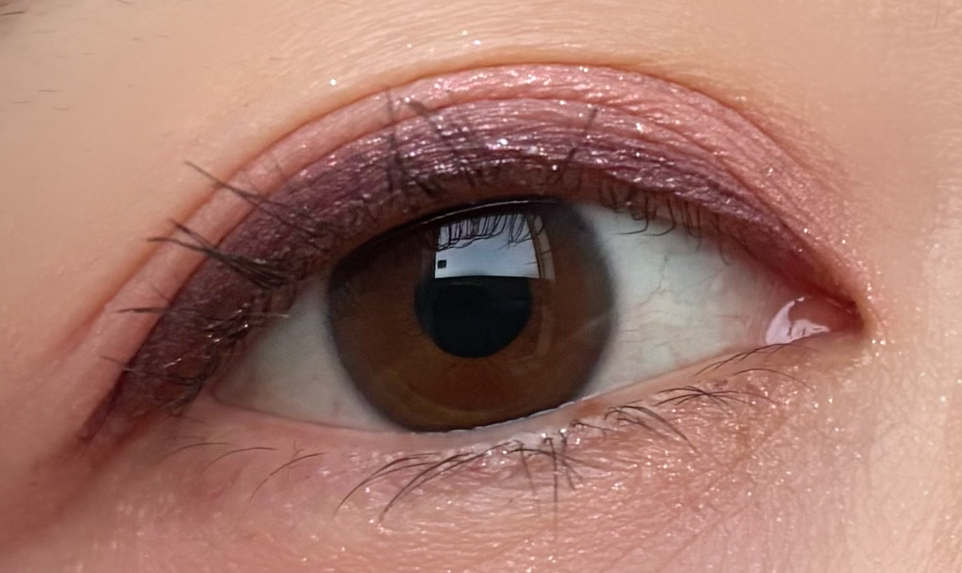 ラブクローバーパレット/2aN/アイシャドウパレットを使ったクチコミ（3枚目）