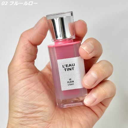 ローティント/BBIA/リップティントを使ったクチコミ(3枚目)