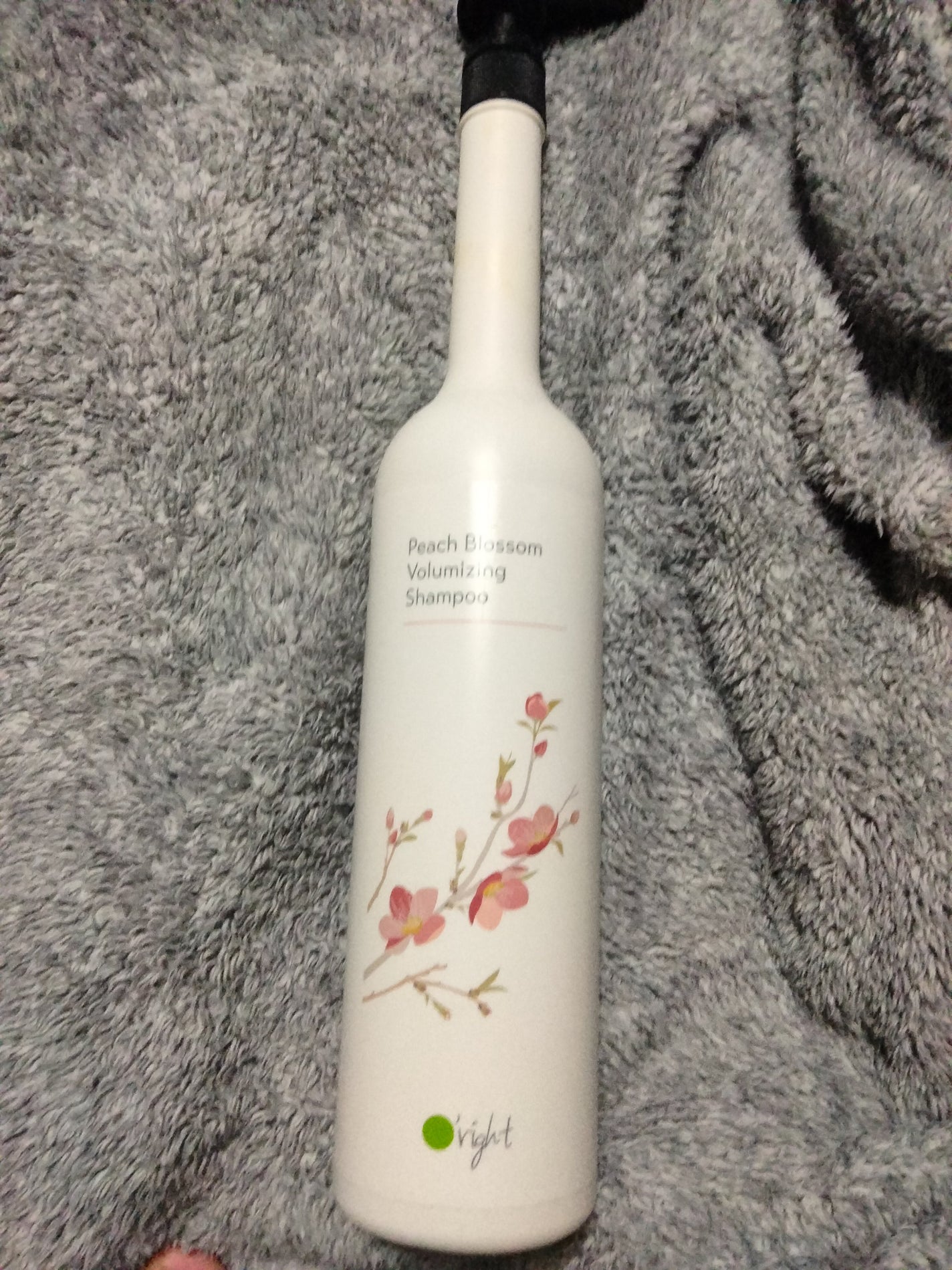 ヘアシャンプー/O'right/シャンプー・コンディショナーを使ったクチコミ(1枚目)