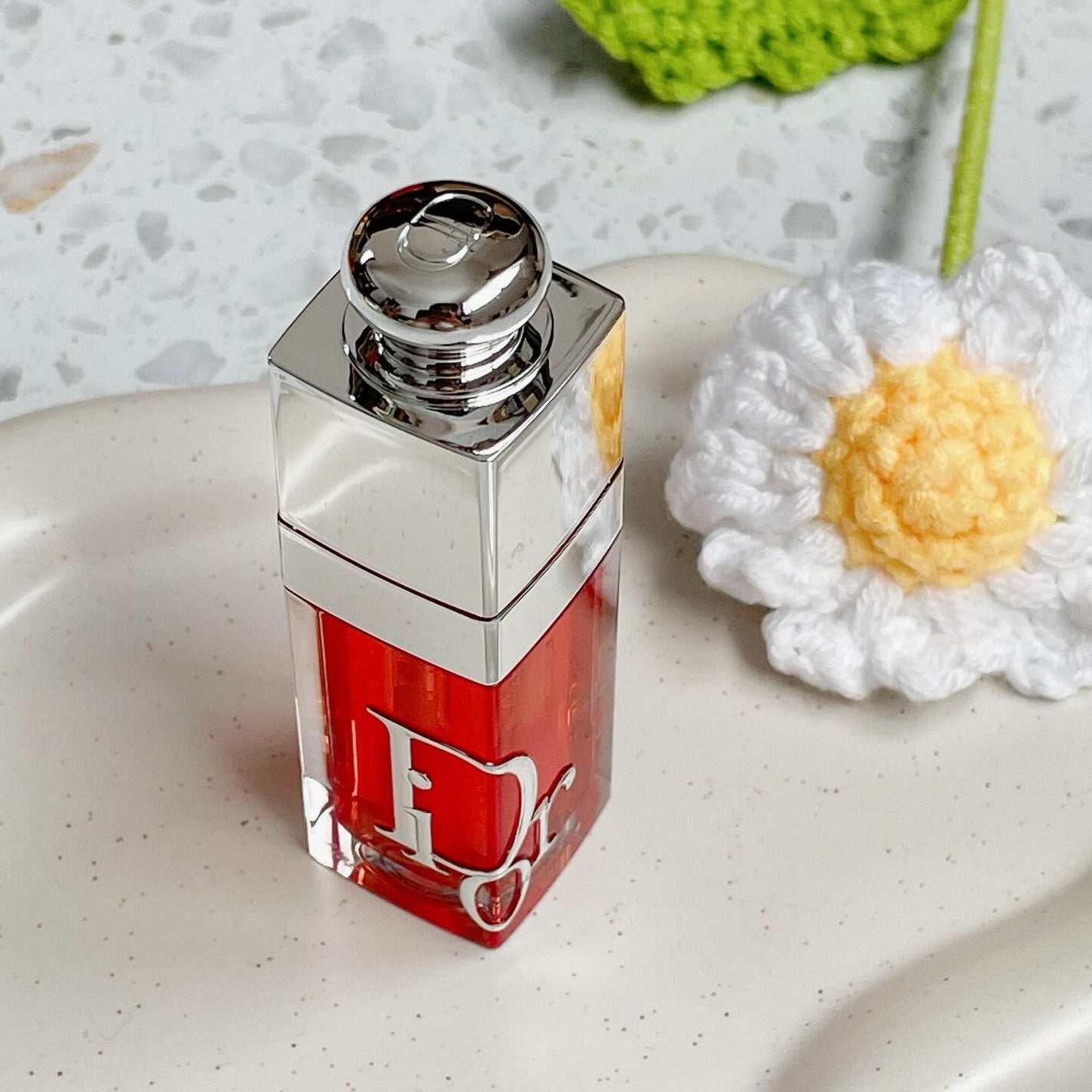 ディオール アディクト リップ グロウ オイル/Dior/リップオイルを使ったクチコミ(3枚目)