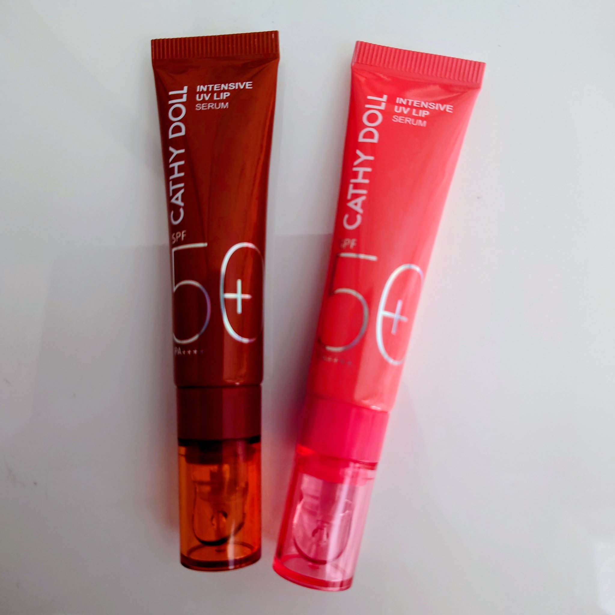CathyDoll インテンシブUV リップセラム/CathyDoll/リップ美容液を使ったクチコミ（3枚目）