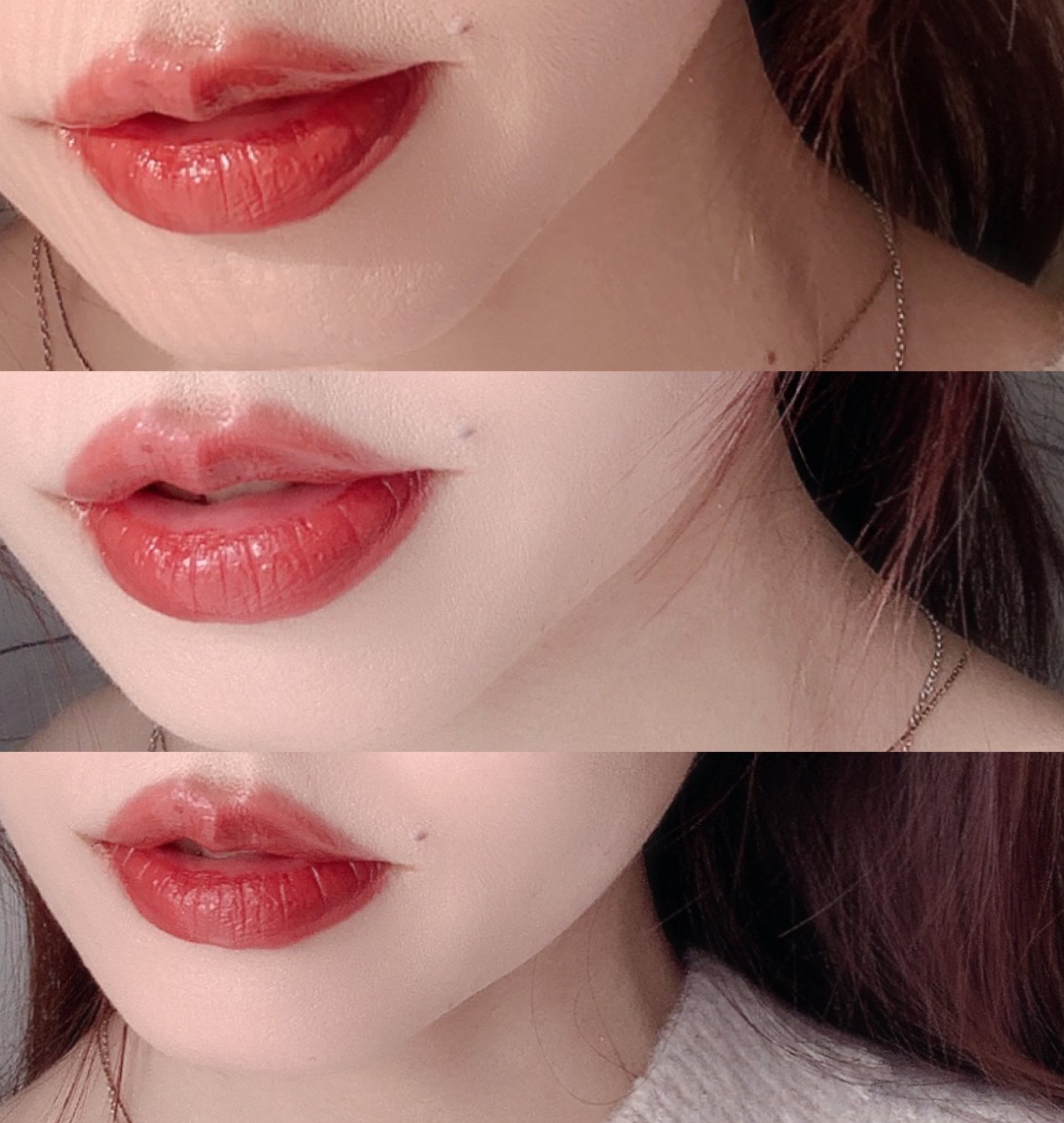 CHANELの飲み会リップ
いつもピンクばっかり使ってたけどREDBROWN久しぶりに使ったらめちゃくちゃいい！！
かわいい🥹💓

#リップ 
#CHANEL
#飲み会リップ
#メイクポーチ見せて 