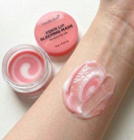 PDRNリップスリーピングマスク/MEDICUBE/リップマスクを使ったクチコミ(3枚目)