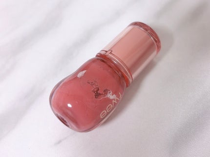 フィー 3Dボリューミンググロス/fwee/リップグロスを使ったクチコミ(1枚目)