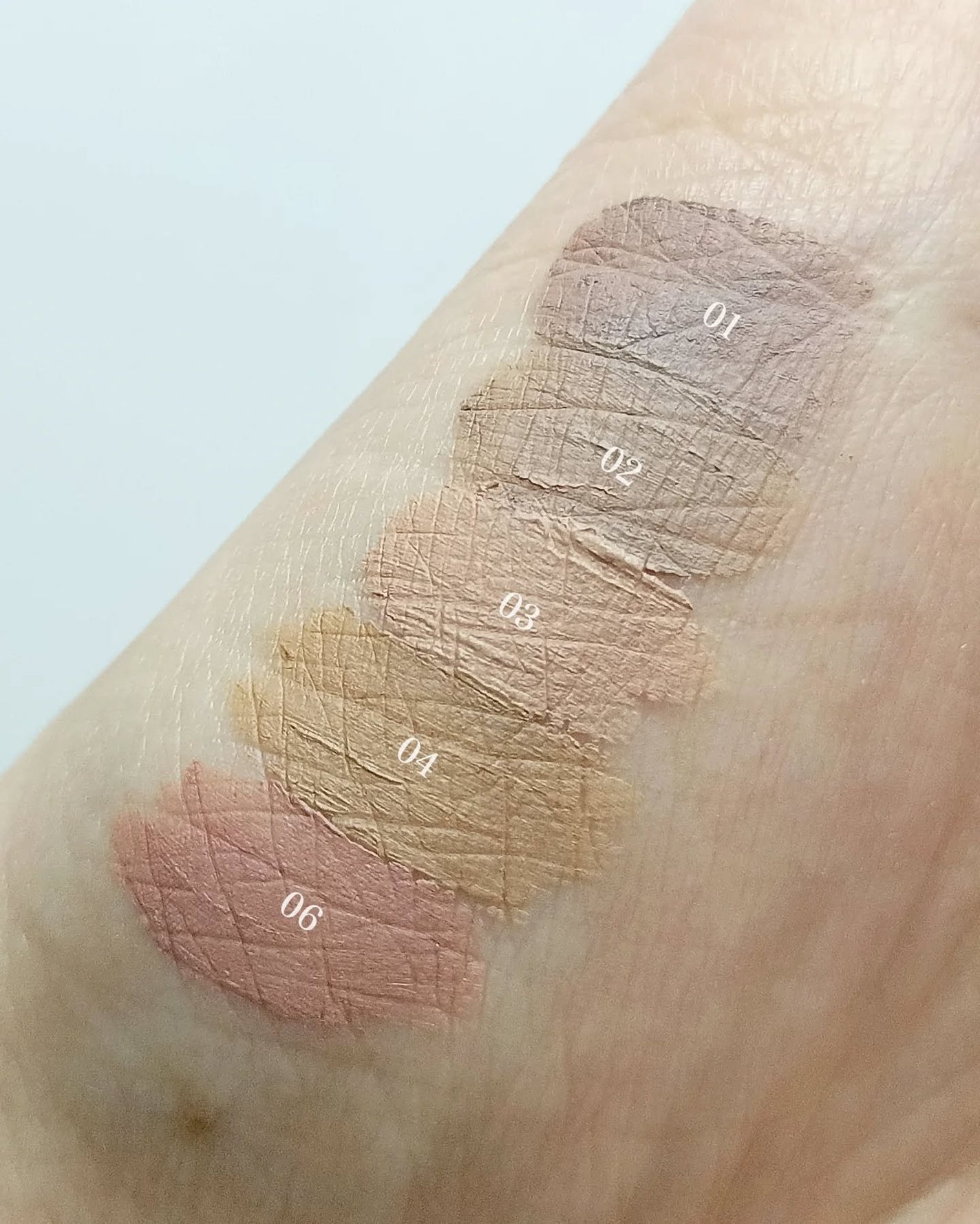 SP フラッフ ブロウ ムース/MAYBELLINE NEW YORK/眉マスカラを使ったクチコミ(3枚目)