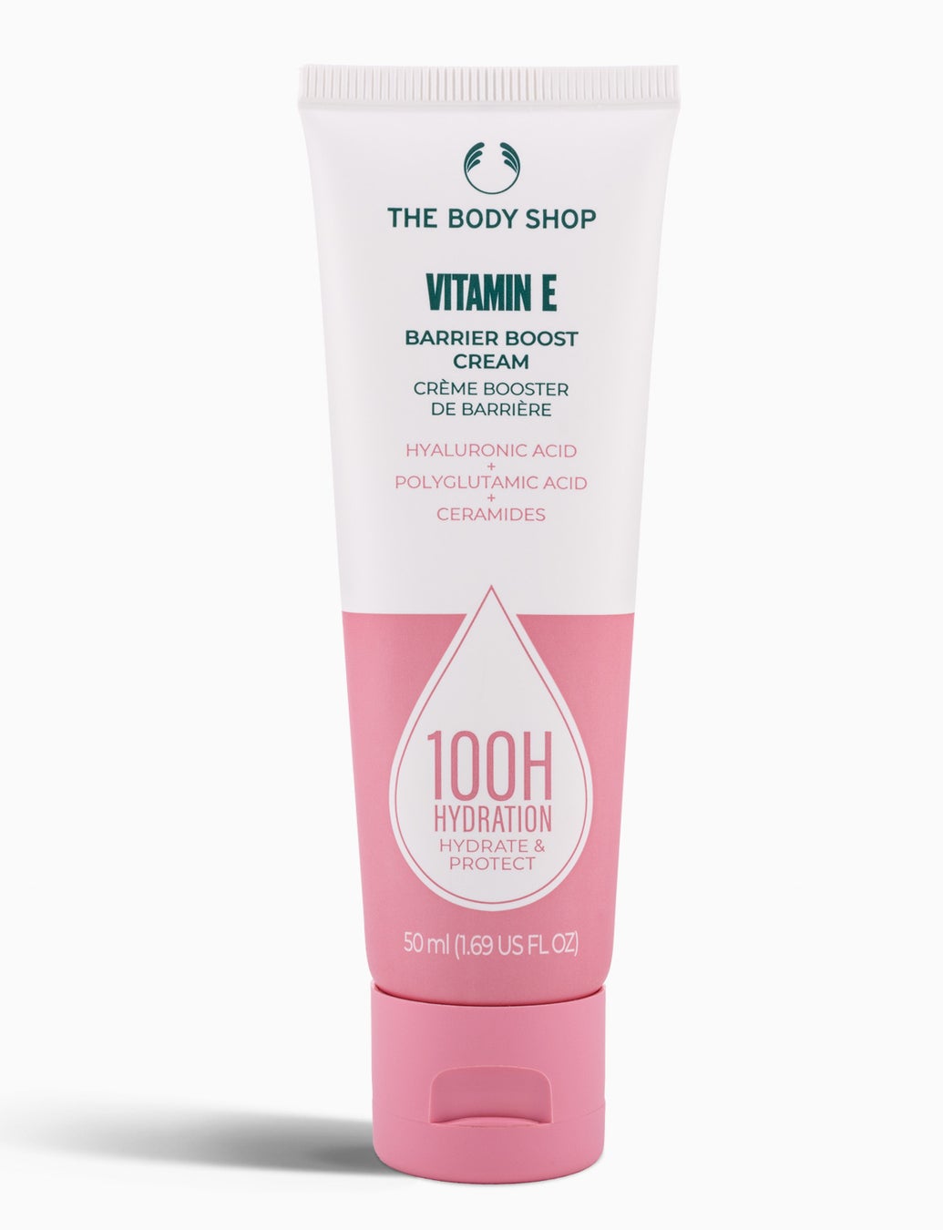 2026/1/29発売 THE BODY SHOP E バリア ブースト クリーム