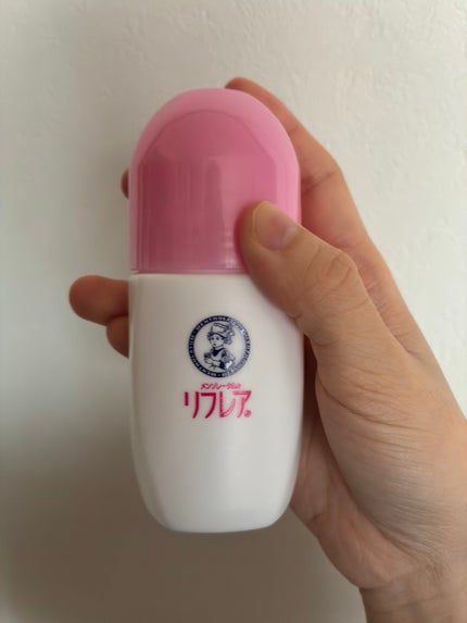デオドラントクリームバー/リフレア/デオドラント・制汗剤を使ったクチコミ(1枚目)